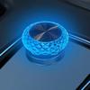 1 шт. Автомобильные USB атмосферные огни, Портативные мини светодиодные атмосферные лампы, Украшение салона автомобиля