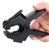 Multifunctional U Clip Strong Clip Jaws Flex Clamp Arm Mount for Gopro Action Camera