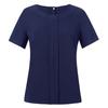 Brook Taverner Womens/Ladies Verona Short-Sleeved Top