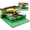 New Block Calendar 3D Notepad Block DIY Exquisite Memo Pad Cute Note Paper 3D Artistic Notepad Decorative Valentine's Day Gift