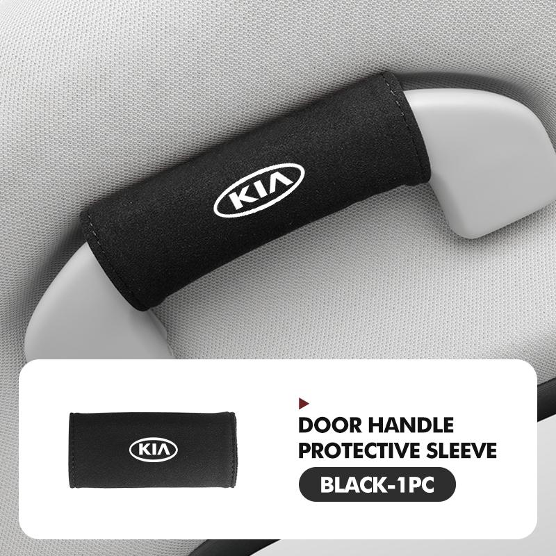 RTMZ5 Car Roof Armrest Handle Protective Cover Auto Interior accessories For KIA Stinger Optima Cerato Soul Venga Forte Spectra Sedona
