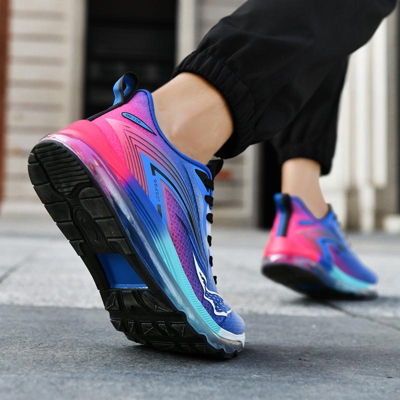 Мужские кроссовки Легкие Нескользящие Сетчатые Повседневные Кроссовки Мужские Удобные Мягкие Плоская Дышащая Подошва Спортивная Обувь Мужская