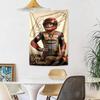 Jorge Lorenzo Custom Your Name Wall Decor Tapestry Art For Pet Memorial Birthdaywedding Party Backdrop Family Gift
