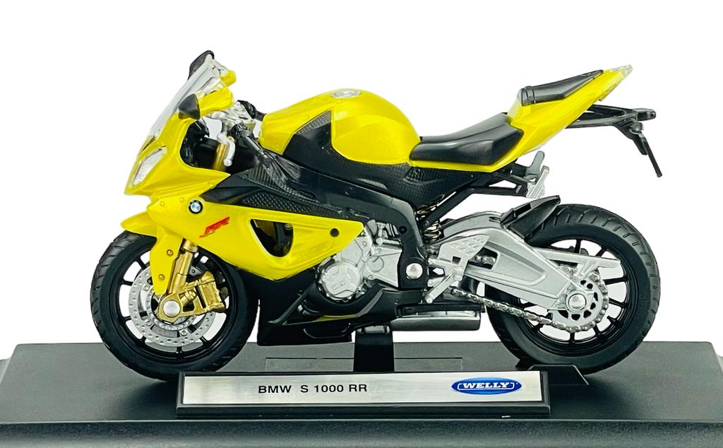 WELLY BMW 1000 RR 1:18 12810