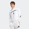 Adidas Z.n.e. Sweatshirt White Jf2451