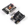 ESP32-CAM WiFi Board ESP32-CAM-MB Micro USB To Serial Port CH340G with OV2640 2MP Camera Module for Arduino IDE Arduino Raspberr