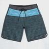 2023 Водоотталкивающие эластичные брюки для серфинга и пляжа в полоску, мужские шорты для соревнований