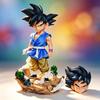 Аниме Dragon Ball Z Фигурка Гоку Фигурки Действия ПВХ Статуя Настольное Украшение Коллекция Модель Игрушки Подарки 26см/10.2дюйм