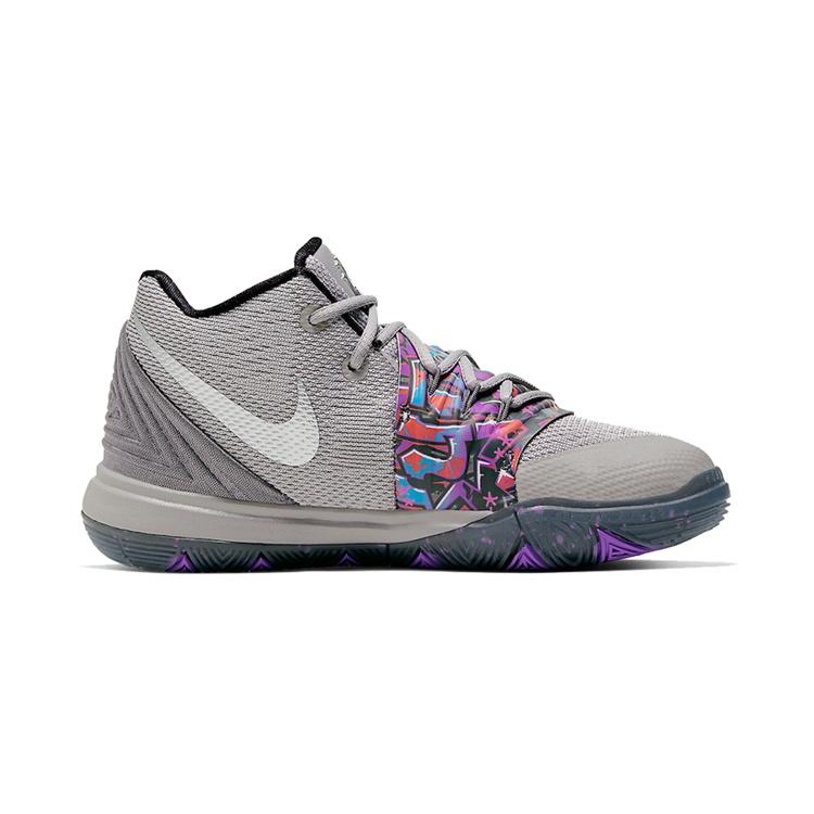 (PS) Nike Kyrie 5 'Graffiti' Kids' AQ2458-001