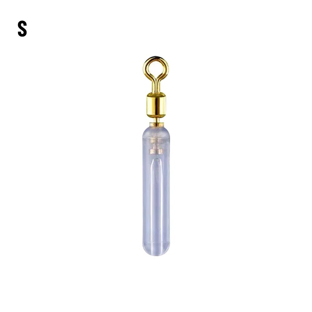 Горячие 4 размера силиконовые противозакручивающиеся рыболовные поплавки поплавок с медной головкой поплавок буй вращение boia плавающий