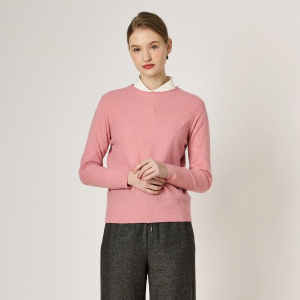 Bcbg Cashmere Blend Knit Top B3w9k408