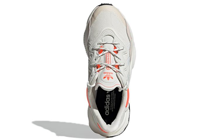 adidas Оригинальные беговые кроссовки Ozweego Кремовый/Оранжевый GY3539