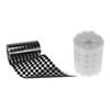 50 Pairs Round Double-sided Dots Sticker Strong Self Adhesive Fastener Tape