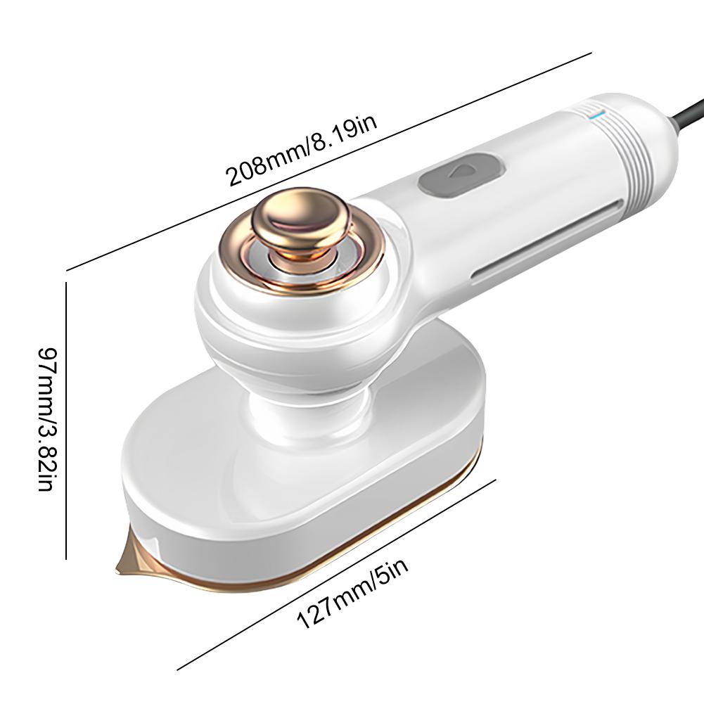 Портативный отпариватель для одежды, быстрый нагрев, ручной отпариватель для одежды, отпариватель для одежды для дома и путешествий