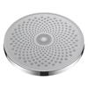 9-inch Large Rain Shower Head Internal Pressure Booster High Pressure Shower Head  Ceiling Mount