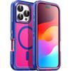 Чехол Defender Series XT Magsafe для IPhone 17 Pro Max Air 16 E 15 Plus 14 13 12 Ott Armor Box Защитная крышка с поддержкой беспроводной зарядки