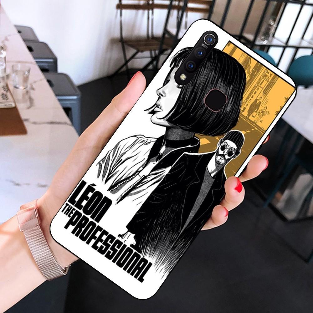 Leon The Professional Phone Case For Huawei Mate 10 20 30 40 50 lite pro Nova 3 3i 5 6 SE 7 pro 7SE