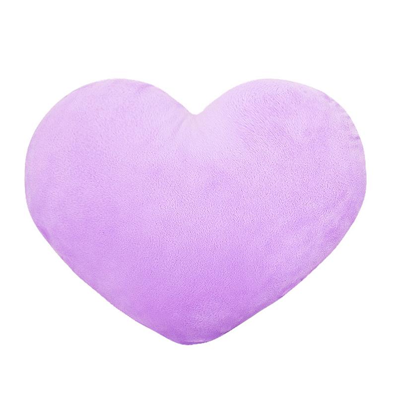 Heart Shape Pillow Sofa Decor Cushion Living Room Bedroom Soft Sleeping Pillow Lover Festival Gift Wedding Heart Shaped Gift