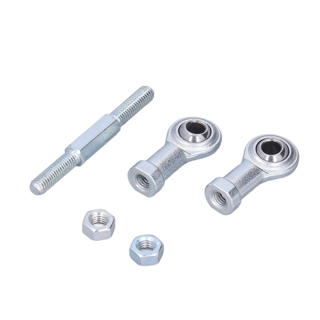 3.1 дюйма Рулевая тяга M8 Шаровой шарнир для Электрический Мини Детский Квадроцикл Картинг Квадроцикл Питбайк