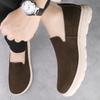 Fashion Men's Casual Shoes Fashion Business Loafers for Men Luxury Brand Formal Shoes Designer Moccasins Lightweight Male Driving Flats