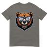 Game Day Bear Football Sports Fan Tshirt