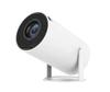 HY300 Android Wifi Smart Portable Projector for Samsung iPhone Phone 1280 720P Full HD Office Home Theater Video Mini Projector