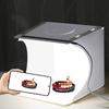 Profession Folding Light Box Photography Photo Studio Soft Box LED Light Soft Box Photo Background Kit for DSLR Camera