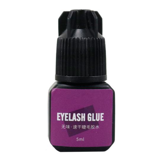 Yousheng 5ML Eyelash Extension Glue Waterproof Long-Lasting Quick-Drying Adhesive False Lashes Glue Grafting Lashes No Irritant Makeup