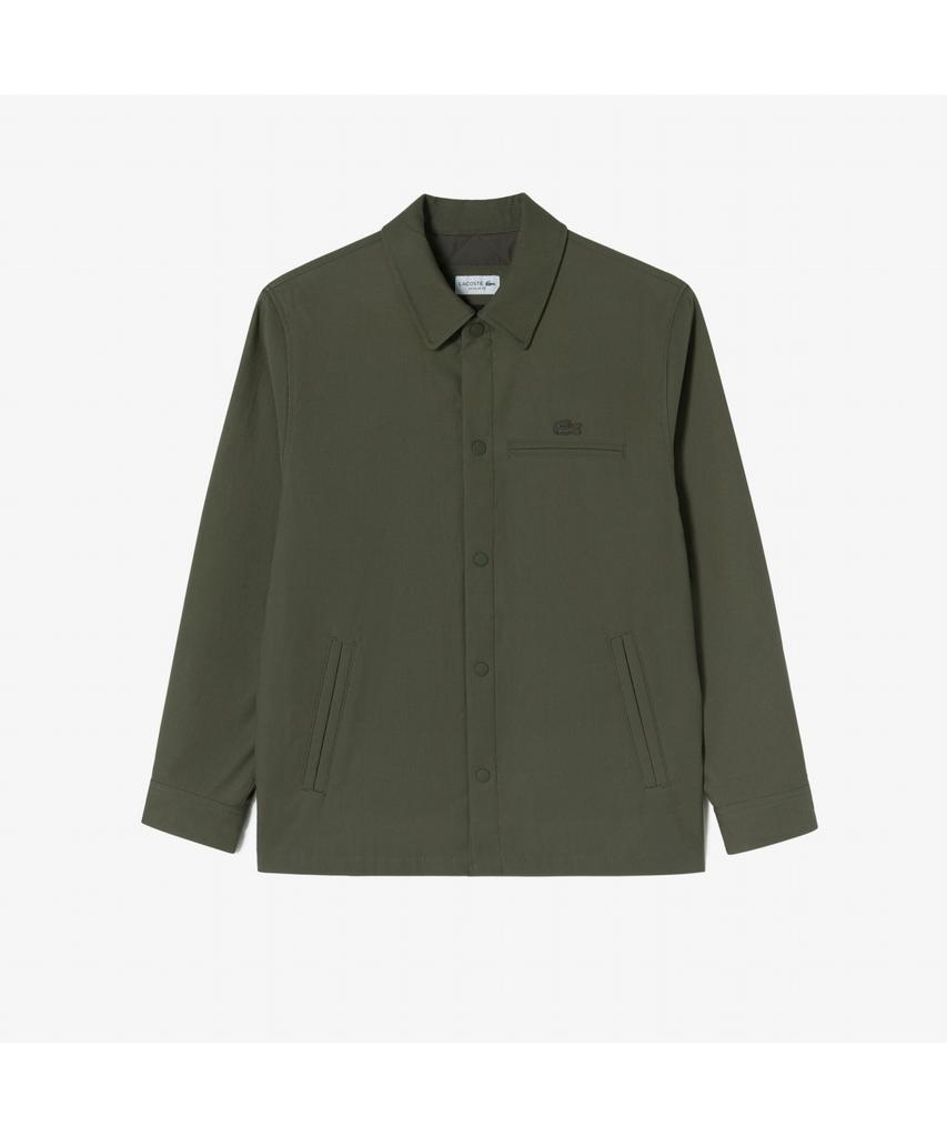 Мужская вельветовая куртка-рубашка Lacoste Ch208E-55N L7A