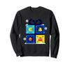 Pac-Man Holiday Sweatshirt