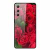 Glass Case For Samsung Galaxy A16 5G Phone Case Soft Bumper Tempered Glass Hard Back Cover For Samsung Galaxy M55 S25 Plus Case