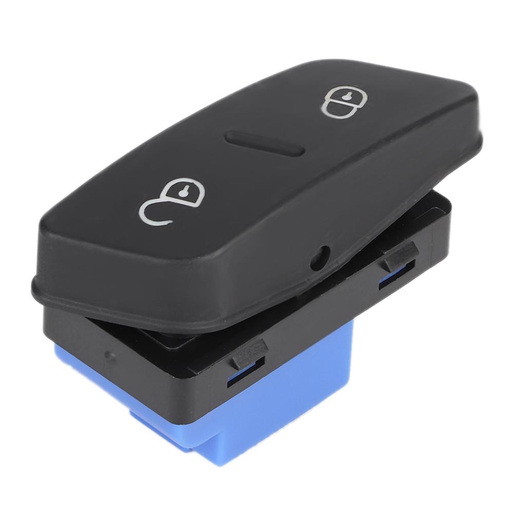 Кнопка переключателя управления центральным замком двери автомобиля подходит для Golf 5 MK5 1K0962125B