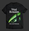 Vital Remains – Футболка с длинным рукавом «В холодную тьму»
