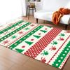 Christmas Living Room Floor Mat Bedroom Dining Room Carpet Carpet Doormat