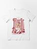 Red MAELLE Essential T-Shirt