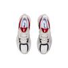 Li Ning Удобные повседневные кроссовки с низким верхом женские кроссовки Off-White ARLQ002-1
