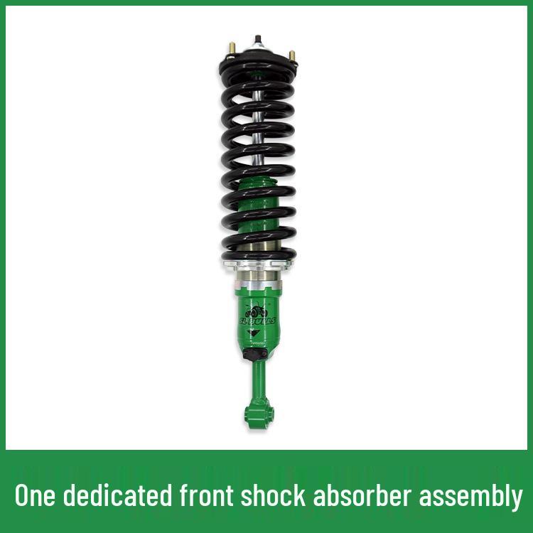 Foton Mars 7 Series Off-Road 2-Inch Lift Kit with Adjustable Shock Absorbers