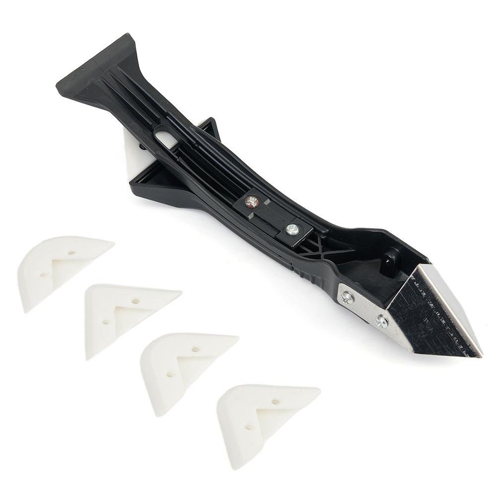 Набор инструментов для затирки Средство для удаления силикона Финишный герметик