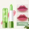 Aloe Vera Discoloring Lip Balm Moisturizing, Waterproof Long-lasting