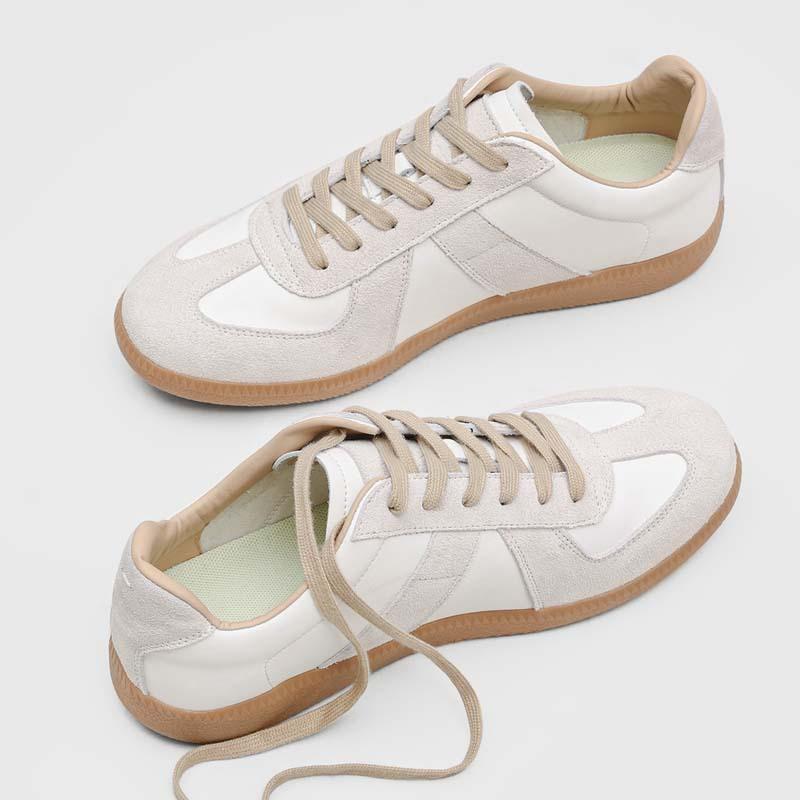 Мужская обувь Dexun Shoes Новая трендовая обувь для commutes Классическая модная ретро простая и удобная повседневная обувь