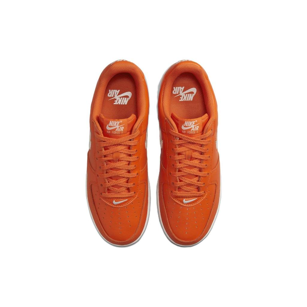 Nike Air Force 1 Low '07 Retro Color Of The Month Оранжевый Камень FJ1044-800