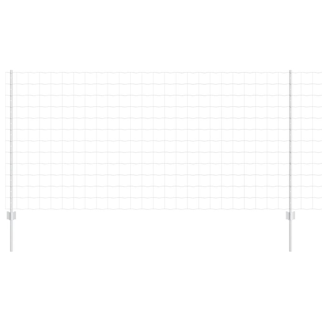 Welded Wire Fence 10 x 1.2 m (W x H) Hot Dip Galvanized Steel