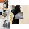 Large Capacity Tote Bags 2024 Street Fashion Shoulder Bag For Women