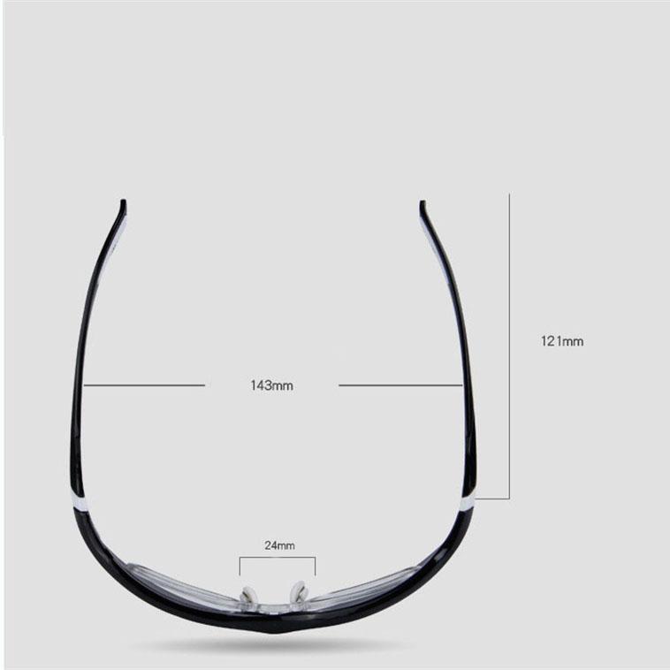 Модные Новые Поляризованные Светоусиливающие Солнцезащитные Очки для Дневного и Ночного Вождения для Мужчин и Женщин, Очки для Спорта на Открытом Воздухе, Рыбалки
