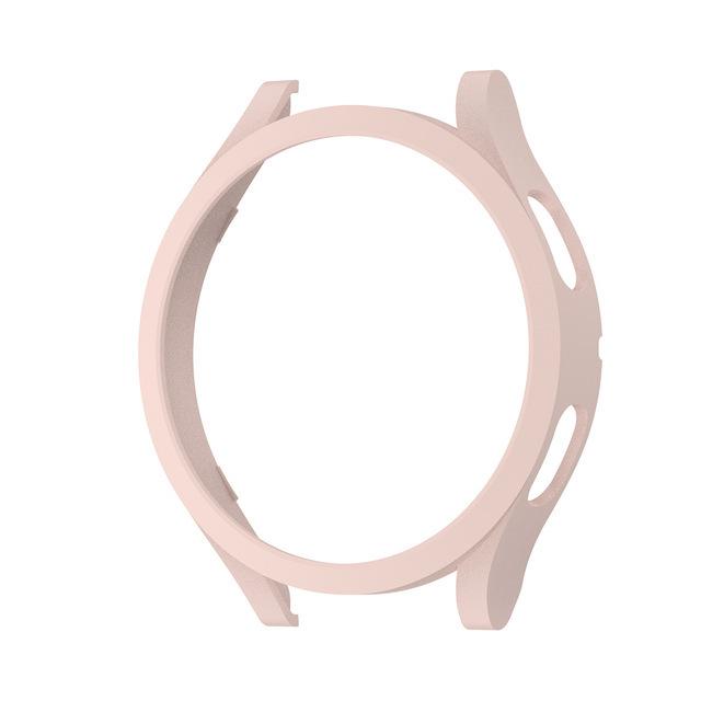 Чехол для Samsung Galaxy watch 4 Case 40мм 44мм аксессуары PC всесторонний Бампер Защита Galaxy watch 4 classic 46мм 42мм Case