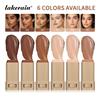 Magic Eraser Foundation Stick Long-wear Lightweight Brighten Stick Face Concealer Blemish Flawless Contouring Beauty Makeup