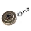 Clutch Drum Sprocket 3/8 Rim Washer SET For-STIHL MS210 MS230 MS250 021 023 025
