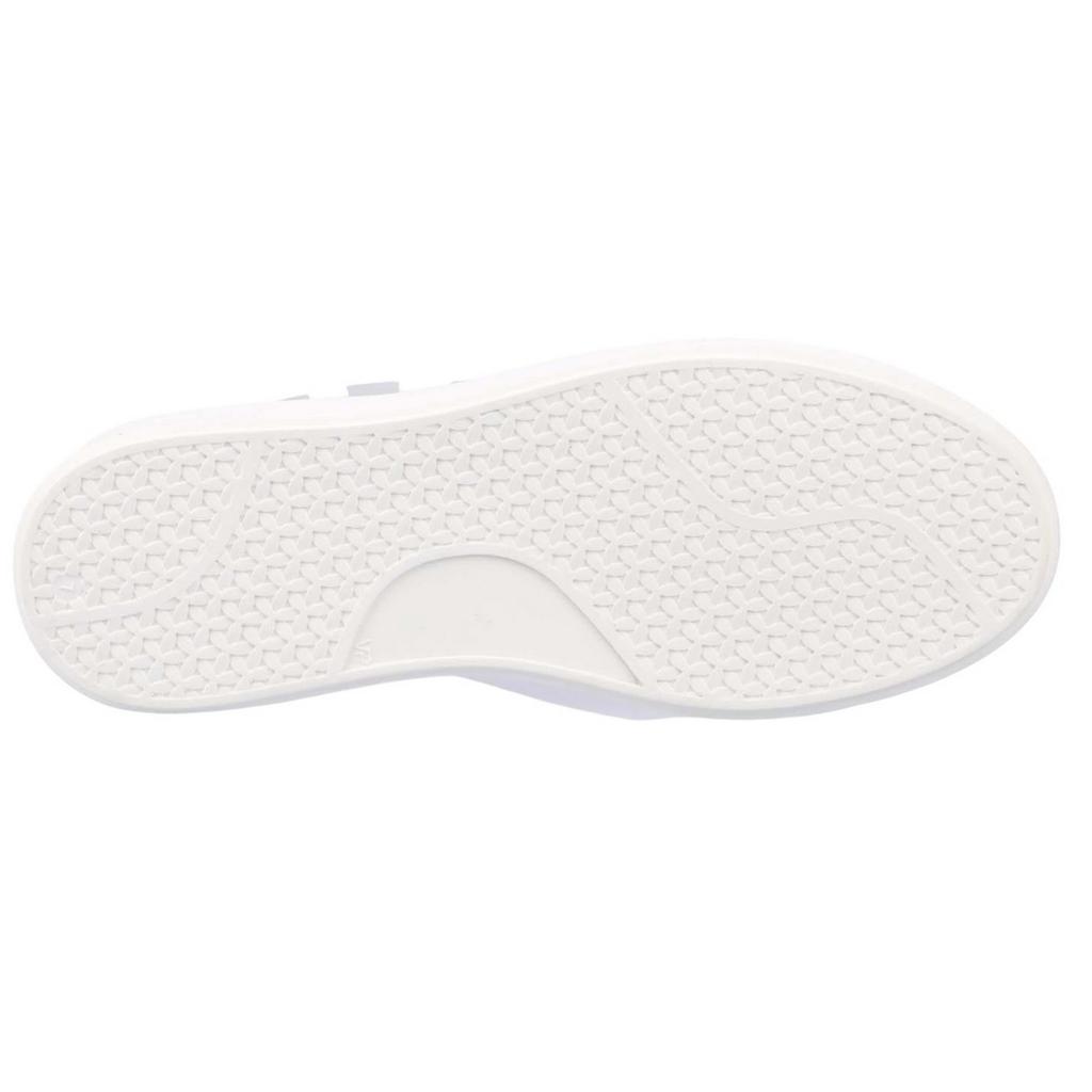 Lavair Mens Luna Logo Leather Trainers