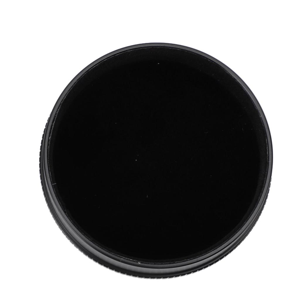 Lens for Wide Aluminum Alloy Camera Lens Cover Anti Scratch Dust Proof Lightweight