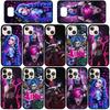 Для iPhone 16 15 Xiaomi Redmi Note 13 12 11 Pro Max X 9 14 Plus XR Samsung Galaxy A15 S24 S23 Huawei OPPO чехол Jayce аниме Arcanes Jinx Vi чехол для телефона